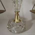 Vintage Scales Of Justice Balance 