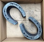 Diamond Farrier 0pony B Horseshoes  Pony Horseshoes 10 Pair -  20 Shoes 