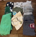 Miscellaneous 18-24 24 Month Boy Outfits  Body Suit  Pajamas  Bucket Hat 9 Piece