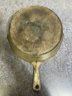Vintage Cast Iron Wagner Ware Sidney O 1401-c 3    Deep Skillet Nickel Fryer Ring