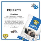Dr  Elsey s Ultra Unscented Clumping Clay Cat Litter 18 Lb 18 Lb  Blue