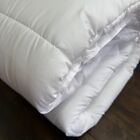 Pottery Barn Teen Down Alternative Duvet Insert  Lightweight   Queen   White