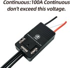Flipsky 75100 Pro V2 0 Vesc 75v 100a Controller Key Switch E-skate E-bike