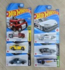 Lot Of 30 Mixed Modern Hot Wheels Matchbox Cars New On Card Variety Bundle
