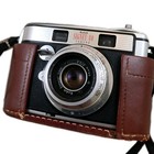 Vintage Kodak Signet 40 Rangefinder Camera  W Extanar Lens   Case 