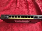 Netgear Prosafe Gs110tp 8 Port Gigabit Ethernet Switch