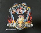 Stone Cold Steve Austin Wwe Wwf 1999 Vintage T-shirt Xxxl Black Rare
