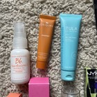 Mixed Lot Of 21 Items   Bag     Includes Hair  Skincare  Makeup Body Mist New     