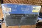Nib Sunbeam Fleece Electric Warming Blanket King  Dual Controlled - Freeship