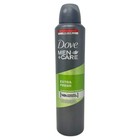 6 Pack - Dove Men care Antiperspirant Deodorant Spray  Extra Fresh Scent  8 4oz