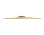 Sabian 19  Hhx Complex O-zone Crash Cymbal