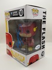 John Wesley Shipp  the Flash  Autograph Signed Dc Super Heroes 10 Funko Pop B
