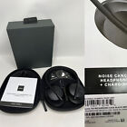 Bose Noise Cancelling Wireless Headphones 700 Bluetooth Black