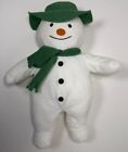 Vintage Eden Raymond Briggs The Snowman 14  Plush Stuffed Animal Doll
