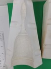 Vintage Mccloud 3 Piece Christmas Bell Ceramic Slip Mold  564