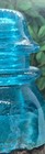 Pre-owned   Damaged-aqua Blue Vintage Hemingray No-42 Insulator Diy Possiblities