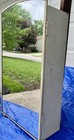 Vintage Montgomery Wards Mirror Mcm Medicine Cabinet Metal With Shelves Recessed