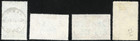 Tonga 1951 Partial Set Scott  94-97  Sg 95-98  Used