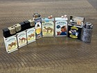 Vintage Joe Camel Cigarette Merchandise Lighters Advertising Items