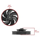 Caltric Radiator Cooling Fan Compatible With Honda Rancher 420 Trx420 2x4 4x4 20