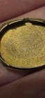 Vtg Lady Elgin Ladies Wristwatch  19 Jewel Manual 14k Gf  Needs Service