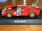 C2642 Scalextric Stunning  24 Ferrari 330 P4 Le Mans 1967 Mairesse-beurlys New 