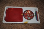 Vintage 1976 Spirotot By Kenner No  0441 Complete With Pens Box 3 Design Rings