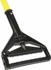60  Fiberglass Mop Handle With Polypropylene Quick Connector For Wet Mops