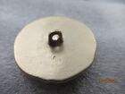 Chanel 1 Button   Gold Tone Metal Cc   24mm So Pretty
