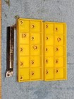 Kennametal S06-sclpl2 Indexable Boring Bar 3 8 dia Shank 2 3 4 oal W 20 Inserts