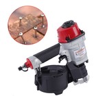 Air Nailer Pneumatic Siding Nail Gun For Wooden Packaging Pallets Fences Sale
