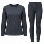Women s Thermal Underwear Set 6 Pack Long Johns Top Bottom Base Layer S-xxl