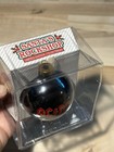 Ac dc Christmas Glass Ornament Santa s Rockshop Vintage 1996 Nos New