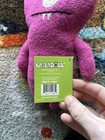 2005 Little Uglies Plush Wedgehead Monster Uglydoll New With Tag 7  Horvath