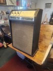 Vintage Sears Silvertone  60 Bxl Bass Guitar Amplifier 1960   s