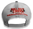 Tenpoint Crossbows Walnut Creek Promo Mesh Back White Embroidered Logo Hat