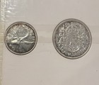 1958 Canada Set Proof Like Choice Unc Ogp  6 Coins 