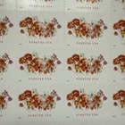 Usps Forever Stamps Book Of 20 Flowers Pretty