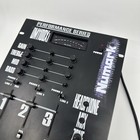 Vintage Numark Dm1100xi Dj Pre-amp Mixer Audio Performance Series Untested