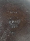 Original Pizza Hut 6  Seasoned Personal Sized Pizza Pan  