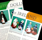 Jay Dolls Of Ireland Doll History Article 3 Pages With Photos