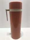 Thermos Insulated Thermal Vacuum Jar Harvest Gold King Seeley 1 Qt 7402 Vintage