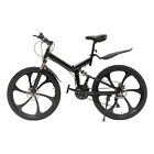 26  Mountain Bike Full Suspension 21 Speed Men s Bikes Bicycle Mtb Disc Brake