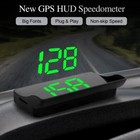 Car Head Up Display Windshield Projector For All Car Speedometer Auto Km h