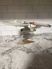 Classic Star Trek U s s  Enterprise Ncc-1701  Lights And Sounds Work  No Box