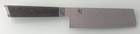 Shun Fuji Nakiri Knife  6 1 2   Sge0768