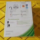 Sealed Microsoft Xbox 360 Chatpad P7f-00001 Wired Keyboard Lbx5