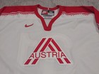 Authentic Nike Team Austria Iihf  31 Hockey Jersey Size 58