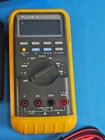 Fluke 88 Automotive Meter Multimeter With Rpm And Accessories  