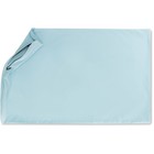   Bed Pillow  Small Extra Smooth -   Cooling Sweet Baby Blue